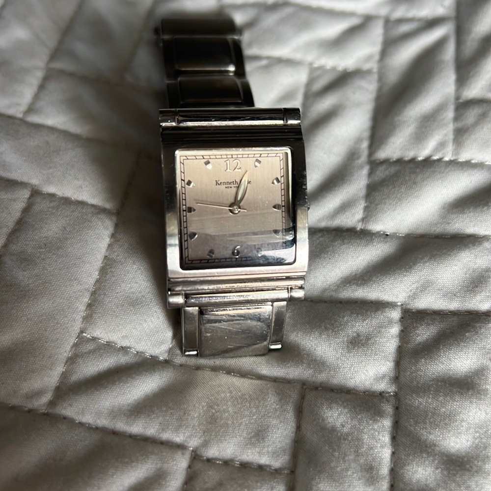 Kenneth Cole watch